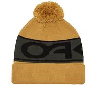 Oakley Apparel Factory Cuff Beanie One Size, Curry clair, taille unique