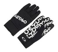 Gants Oakley Factory Pilot Core noir pur blanc - S