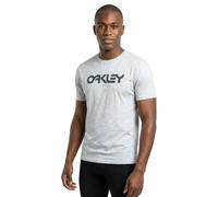 Oakley Apparel Mark Ii 2.0 Short Sleeve T-shirt Gris S Homme