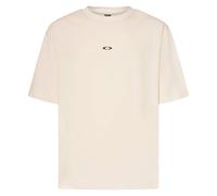 T-shirt Oakley Metal Rise Blanc L