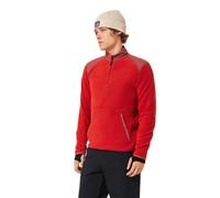 Oakley Apparel Polaire Demi-zip Butter Tech
