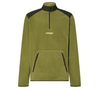 Oakley Apparel Polaire Demi-zip Butter Tech