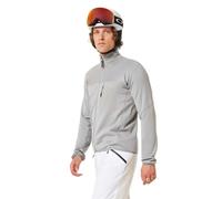 Oakley Apparel Canopy Pro Full Zip Fleece Gris XS Homme