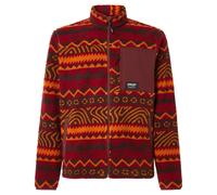 Oakley Apparel Polaire Zippée Mountain Fire Sherpa