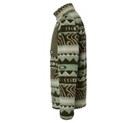 Oakley Apparel Polaire Zippée Mountain Fire Sherpa