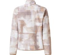 Oakley Apparel Polaire Zippée Off-slope Mountain Fire Sherpa