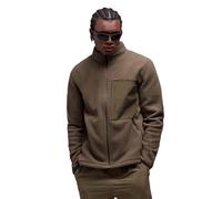 Oakley Apparel Polaire Zippée Snowdrift Mountain Fire Sherpa