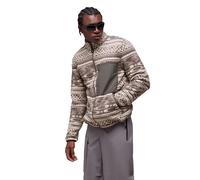 Oakley Apparel Polaire Zippée Snowdrift Mountain Fire Sherpa