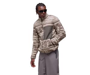 Oakley Apparel Polaire Zippée Snowdrift Mountain Fire Sherpa