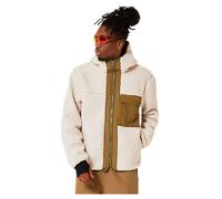 Oakley Apparel Polaire Zippée Snowdrift Sherpa