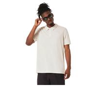 Oakley Apparel Relax Urban Short Sleeve Polo Beige XL Homme