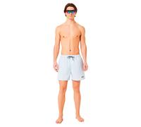 Short de bain Oakley Beach Volley 16 Bleu XL
