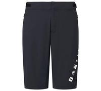 Oakley Short Free Ride Homme Noir Taille XXL Modèle 2025