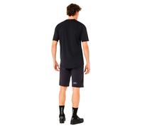 Oakley Apparel Short Free Ride doublé avec chamois Homme Noir Blackout Taille 36