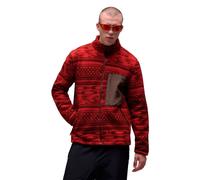 Oakley Apparel Snowdrift Mountain Fire Sherpa Full Zip Fleece Rouge XS Homme