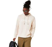 Sweatshirt Ã capuche Oakley B1B Blanc XL