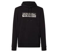 Sweat à capuche Oakley Duality B1B PO noir pur - S