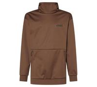 Oakley Apparel Park Rc Softshell Hoodie Marron XS Homme