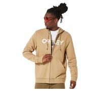 Oakley - Teddy Full Zip Hoddie - Veste de sport - XL - pebble
