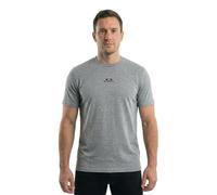 Oakley T-shirt Bark manches courtes gris clair - L