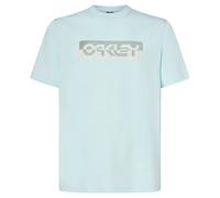 Oakley T-shirt Duality B1B Tee manches courtes bleu Homme M