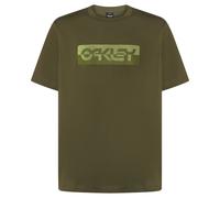 T-shirt Oakley Duality B1B Tee manches courtes vert kaki - S