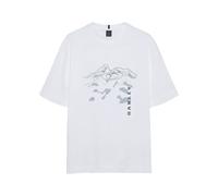 Oakley Apparel T-shirt à Manches Courtes Mtn Ridge