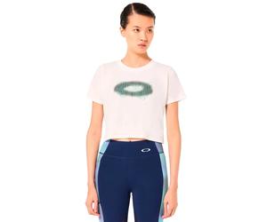 Oakley Apparel T-shirt à Manches Courtes Pursuit Crop