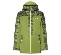 Oakley Apparel Tc Juno Reduct 2.0 Jacket Vert XS Femme
