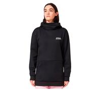 Oakley Apparel Park Rc Softshell Jacket Noir S Femme