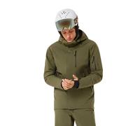 OAKLEY Veste de sport vert foncé, Taille L
