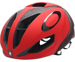 OAKLEY ARO5 MIPS casque de vélo de route ligne rouge rouge-noir S 52-56cm
