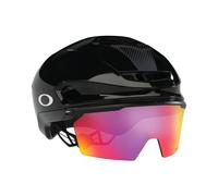 Casque Oakley ARO7 Route noir rose - M