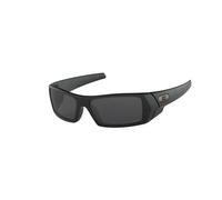 Oakley Lunettes de soleil Homme OO9014 GASCAN 11-122 O_matter Noir Gris Carré Polarisé
