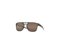 Oakley Lunettes de soleil Homme OO9436 LATCH BETA 943603 – O_matter Vert/Marron Carré Prizm