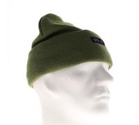 Oakley B!B Gradient Patch Beanie Bonnets Taille unique Vert foncé olive