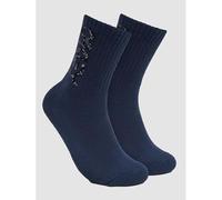 Oakley B1b 2.0 3 Pcs Chaussettes Bleu