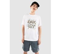 Oakley B1B Coral T-Shirt blanc S