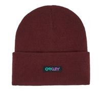 Oakley - B1B Gradient Patch Beanie - Bonnet Grenache - Taille unique