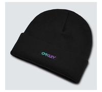 Oakley Bonnet B1B – écusson dégradé – Blackout – Taille Unique