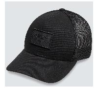 Oakley B1b Hdo Patch Camionneur Hat Blackout Casquette Neuf Visière