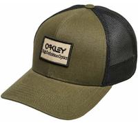 Oakley B1B Hdo Patch Trucker New Dark Brush UNI Kšiltovka