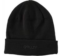 Oakley Bonnet B1b Logo - Blackout - Taille unique mixte