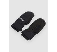 Oakley Moufles B1B Mittens Blackout - Imperméables en cuir - Homme Noir S