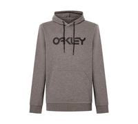 Sweat à capuche Oakley B1B PO 2.0 gris foncé noir - L