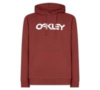 Oakley B1b Pullover Hoodie 2.0 Maillot de survêtement, Rouge Flamme, L Homme