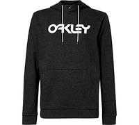 Sweatshirt à capuche Oakley B1B PO 2.0 noir blanc - XL
