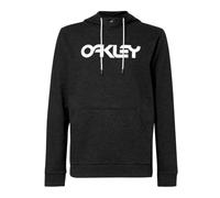 Sweatshirt à capuche Oakley B1B PO 2.0 noir blanc - XL