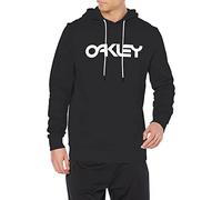 Oakley B1b Pullover Hoodie 2.0 Sweat à Capuche, Noir/Blanc, M Homme