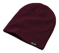 Oakley Backbone Bonnet Homme, Iron Red, FR : Taille Unique (Taille Fabricant : Taille Unique)